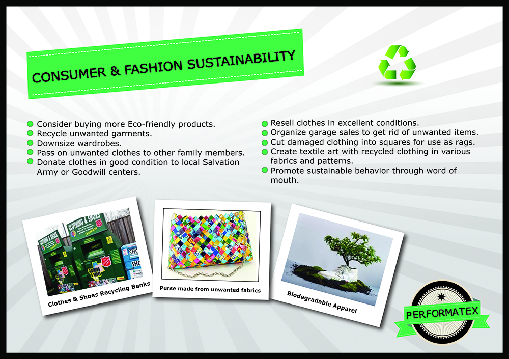 Consumer & Fashion Sustainability ⋆ Comfort Garments