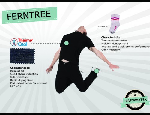 Ferntree Development & Characteristics