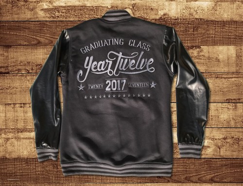 Varsity Jacket – Senior Jacket